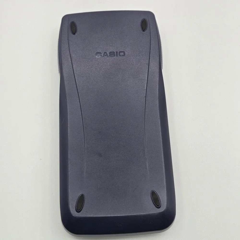 Casio Fx-9750GII Graphing Calculator‎ USB Power Graphic Scientific White